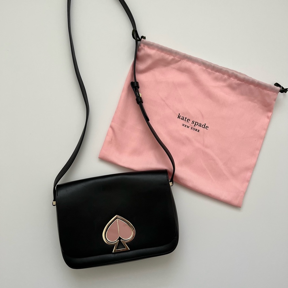 Kate Spade Cross Body with Heart